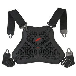 ZANDONA Netcube Armour Chest Protector Черный (размер: xs)