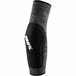 100percent Ridecamp Elbow Guards Серо-черный