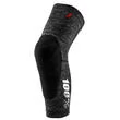 100percent Teratec Shin Guard Черный