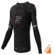 SHOT Race D3O® long sleeve protection T-shirt Черный