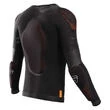 SHOT Race D3O® long sleeve protection T-shirt Черный