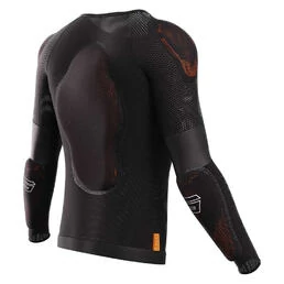 SHOT Race D3O® long sleeve protection T-shirt Черный