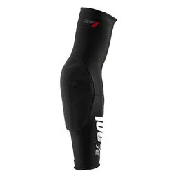 100percent Teratec elbow guards Черный