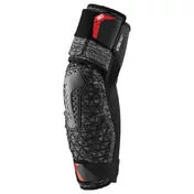 100percent Surpass Elbow Guards Серо-черный
