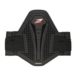 ZANDONA HybridPro X4 Back Protector Черный (размер: xs)