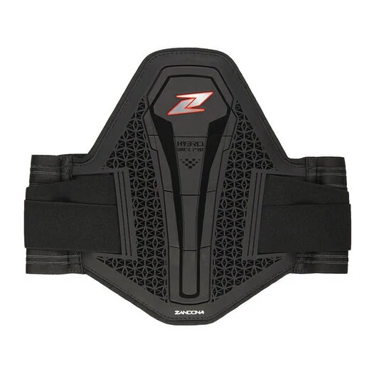 ZANDONA HybridPro X4 Back Protector Черный (размер: xs)