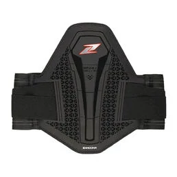 ZANDONA HybridPro X4 Back Protector Черный