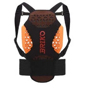 BRIKO Airy Protetto protection vest Черный