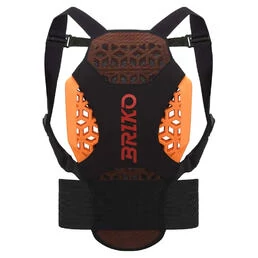 BRIKO Airy Protetto protection vest Черный