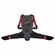 ALPINESTARS Nucleon KR Cell Back Protector Smoke / Black / Red