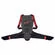 ALPINESTARS Nucleon KR Cell Back Protector Smoke / Black / Red
