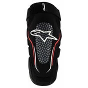 ALPINESTARS BICYCLE Alps 2 knee guards Черный