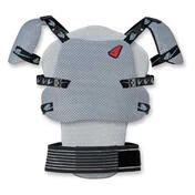 UFO Lighthawk Long Protection Vest Серый