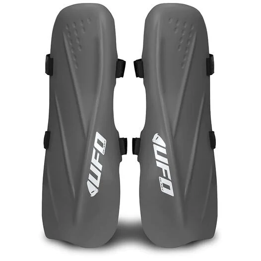UFO SK09185#E shin guards Серый