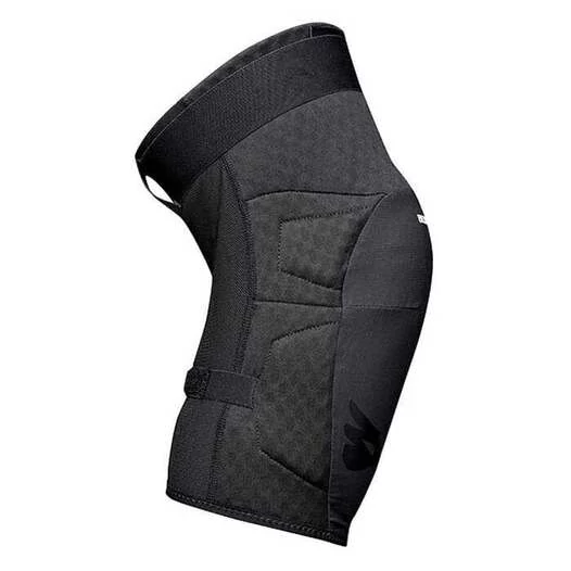 BLUEGRASS Arto knee guards Черный (размер: s)