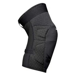 BLUEGRASS Arto knee guards Черный