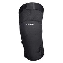 BLUEGRASS Arto knee guards Черный