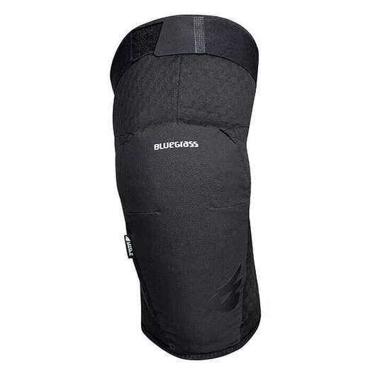 BLUEGRASS Arto knee guards Черный