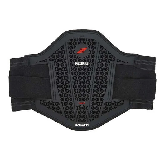ZANDONA NetCube Pro Kidney Belt Черный (размер: xs)