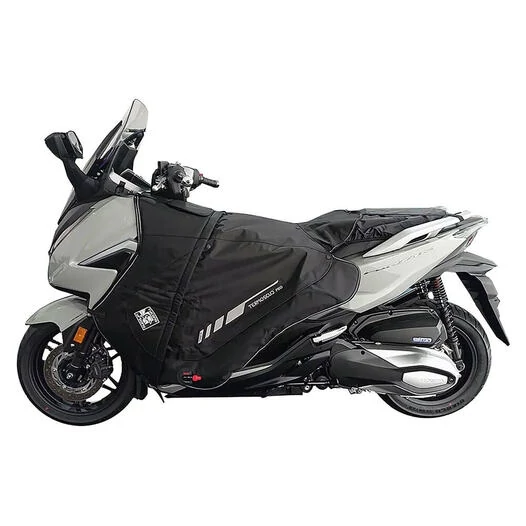 TUCANO URBANO Termoscud® Pro Honda Forza 350 apron Черный