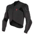 DAINESE BIKE Rhyolite Safety Lite long sleeve protective jacket Черный