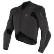 DAINESE BIKE Rhyolite Safety Lite long sleeve protective jacket Черный