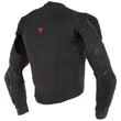 DAINESE BIKE Rhyolite Safety Lite long sleeve protective jacket Черный