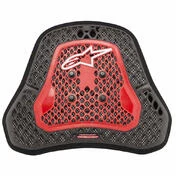 ALPINESTARS Nucleon KR-Cell CiS Chest Protector Clear / Smoke Red