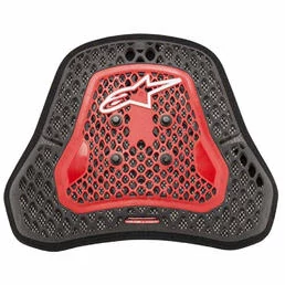 ALPINESTARS Nucleon KR-Cell CiS Chest Protector Clear / Smoke Red
