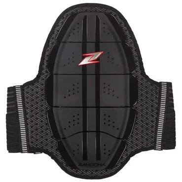 ZANDONA Shield Evo X5 Back Protector Черный