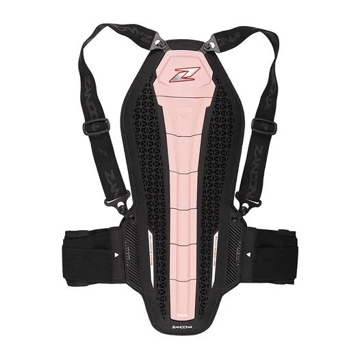 ZANDONA HybridPro X6 Back Protector Розовый (размер: m)