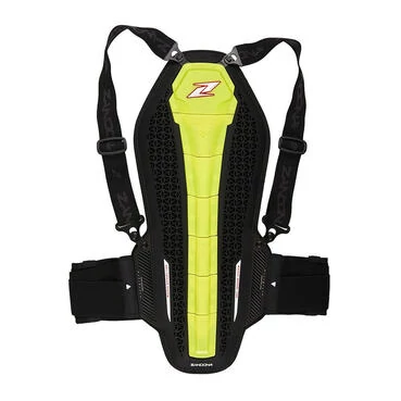 ZANDONA HybridPro X6 Back Protector Желтый
