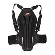ZANDONA HybridPro X6 Back Protector Черный
