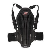 ZANDONA HybridPro X6 Back Protector Черный