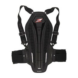 ZANDONA HybridPro X6 Back Protector Черный (размер: xs)