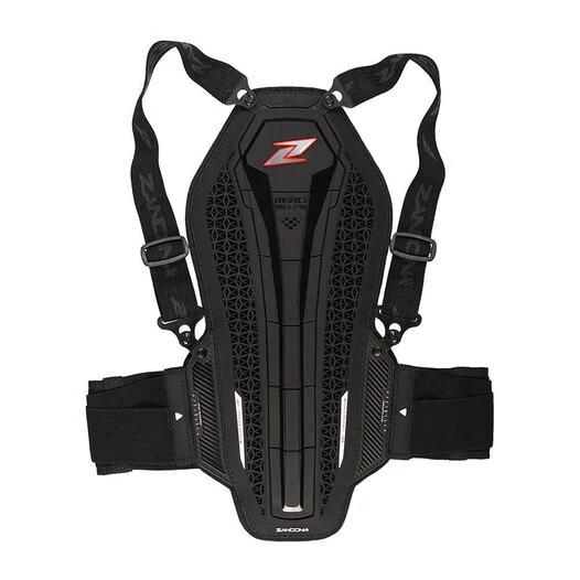 ZANDONA HybridPro X6 Back Protector Черный (размер: xs)