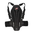 ZANDONA HybridPro X6 Back Protector Черный