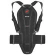 ZANDONA NetcubePro X7 Back Protector Черный (размер: xs)