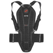 ZANDONA NetcubePro X7 Back Protector Черный