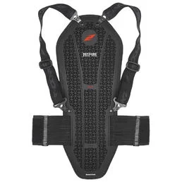 ZANDONA NetcubePro X7 Back Protector Черный (размер: xs)