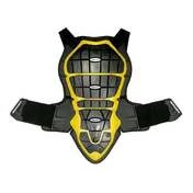 SPIDI Defender Back and Chest 160 to 170 cm protection vest Черно-желтый