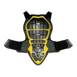SPIDI Defender Back and Chest 160 to 170 cm protection vest Черно-желтый