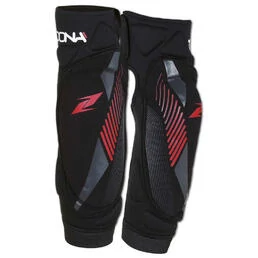 ZANDONA Soft Active elbow guards Черный (размер: l-xl)