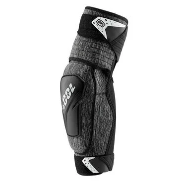 100percent Fortis elbow guards Серый