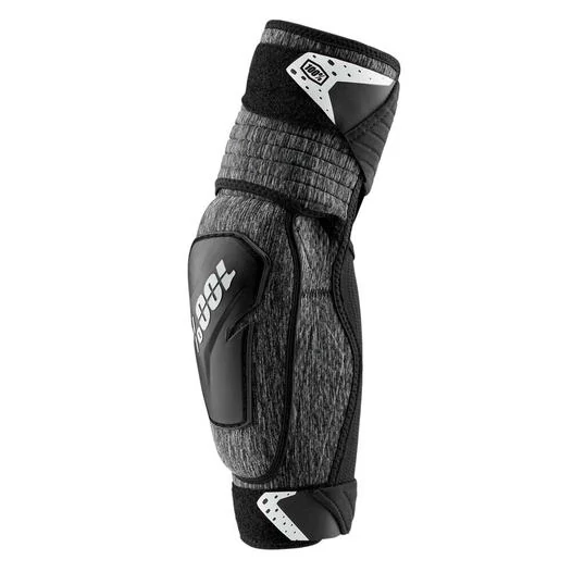 100percent Fortis elbow guards Серый