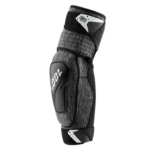 100percent Fortis elbow guards Серый