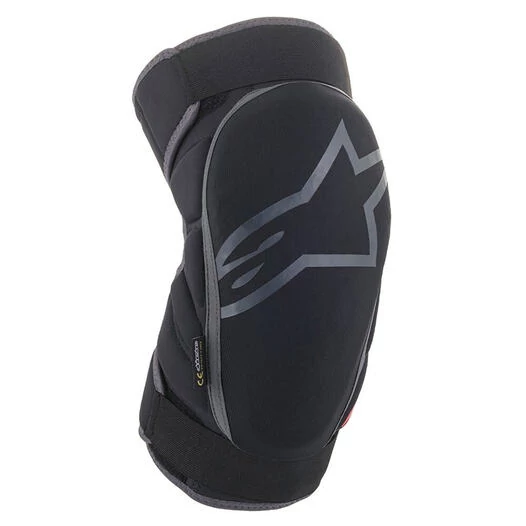 ALPINESTARS BICYCLE Vector knee guards Black / Anthracite / Red (размер: s/m)