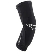 ALPINESTARS BICYCLE Paragon Plus knee guards Черно-белый