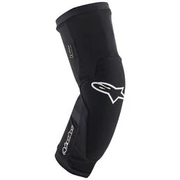 ALPINESTARS BICYCLE Paragon Plus knee guards Черно-белый