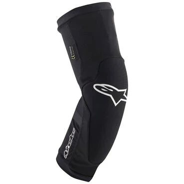 ALPINESTARS BICYCLE Paragon Plus knee guards Черно-белый